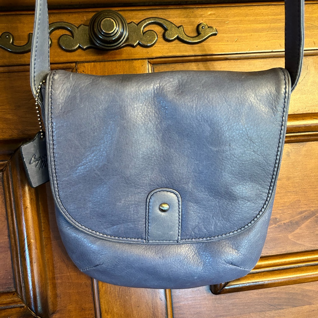 Osgoode Marley Leather Crossbody Bag — image 7 of 7